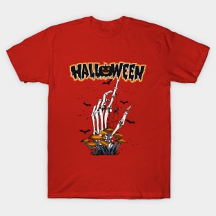 Halloween T-Shirt